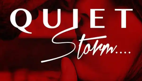 Dj Bjay - Quiet Storm (Before& After The Storm) Mix